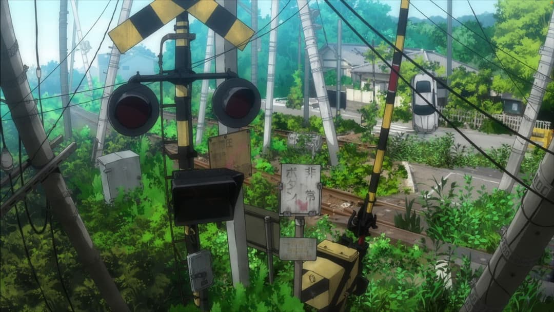 Evangelion: 1.0 You Are (Not) Alone backdrop 15