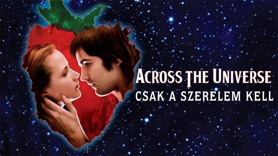 Across the Universe backdrop 1