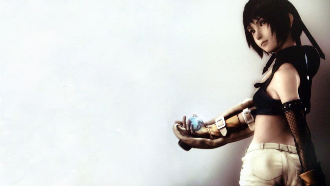 Final Fantasy VII: Advent Children backdrop 18