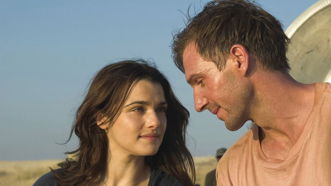 Der ewige Gärtner backdrop 5