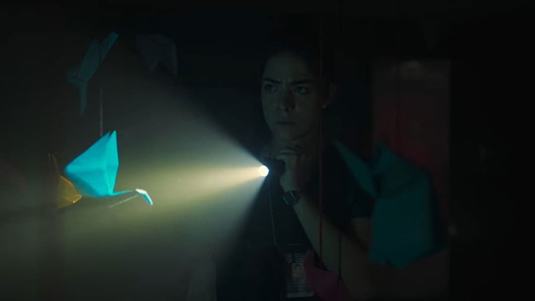 Psicópata: El Asesino del Conejo Blanco backdrop 3