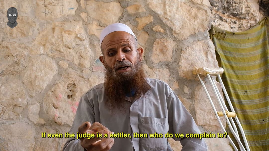 They Break the Tree of Peace backdrop 1