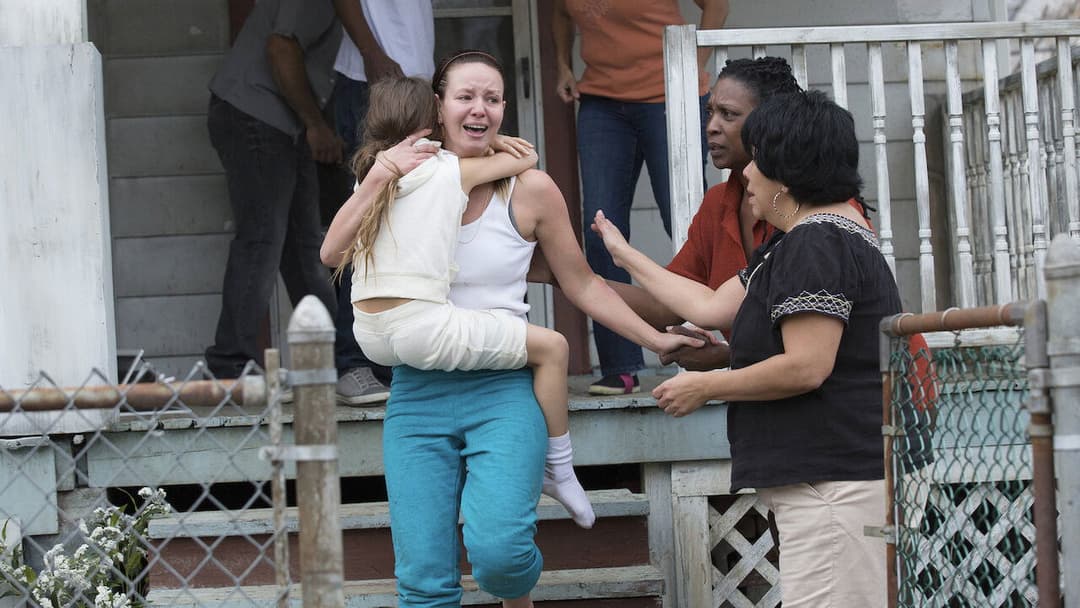 Клівлендські полонянки backdrop 3