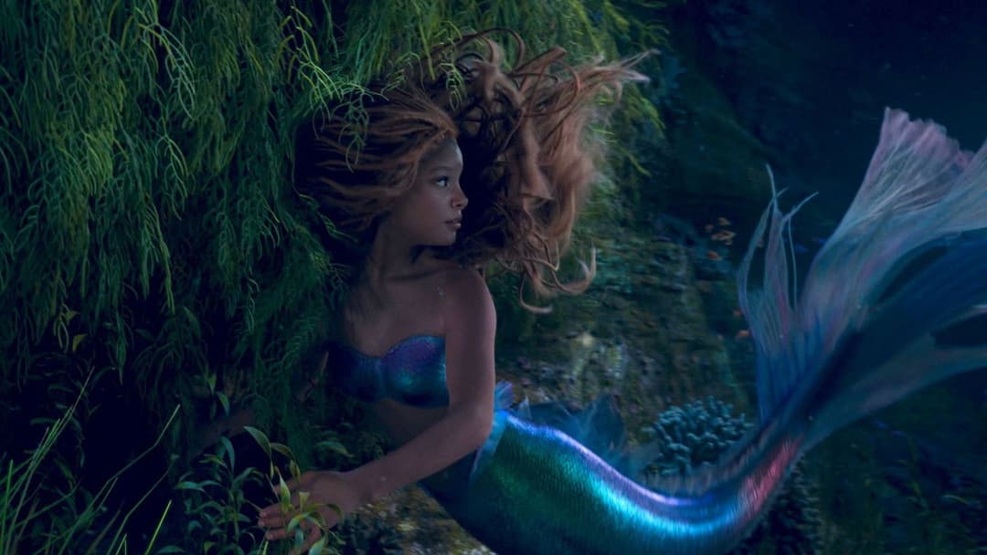 Русалонька backdrop 14