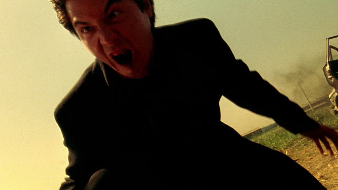 DEAD OR ALIVE 犯罪者 backdrop 12