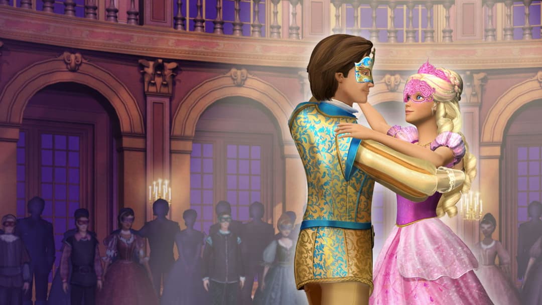 Barbie und Die Drei Musketiere backdrop 7