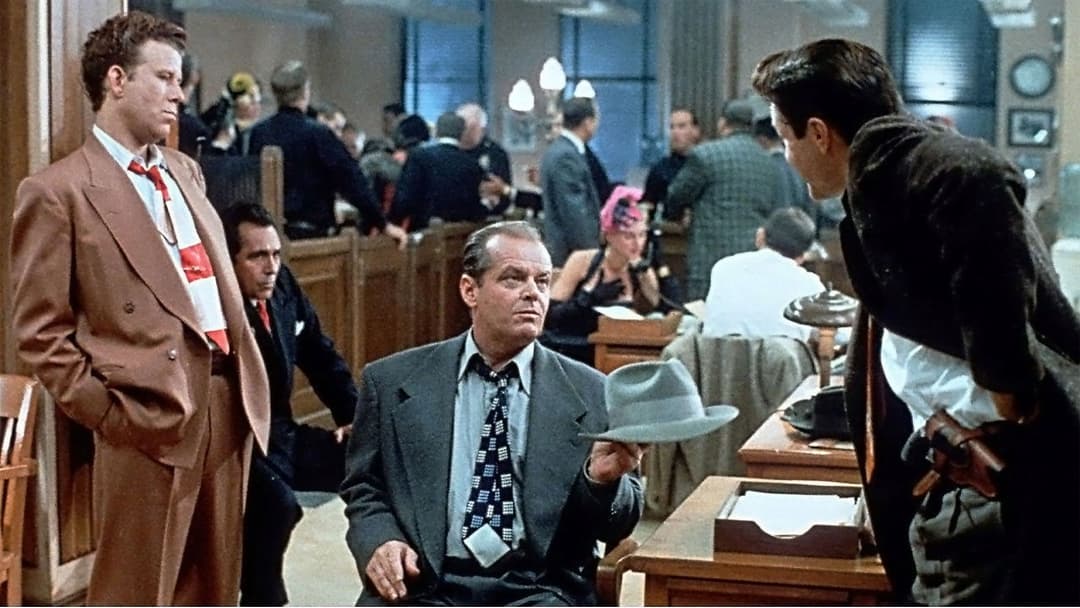 Die Spur führt zurück - The Two Jakes backdrop 6