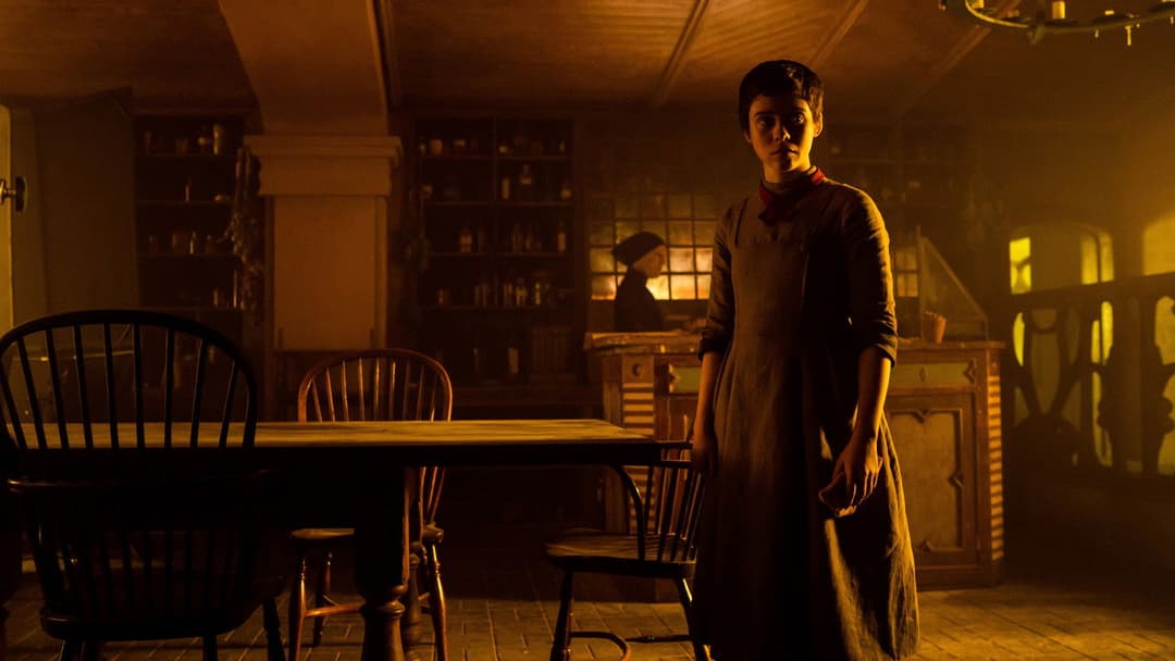 Gretel & Hänsel backdrop 8