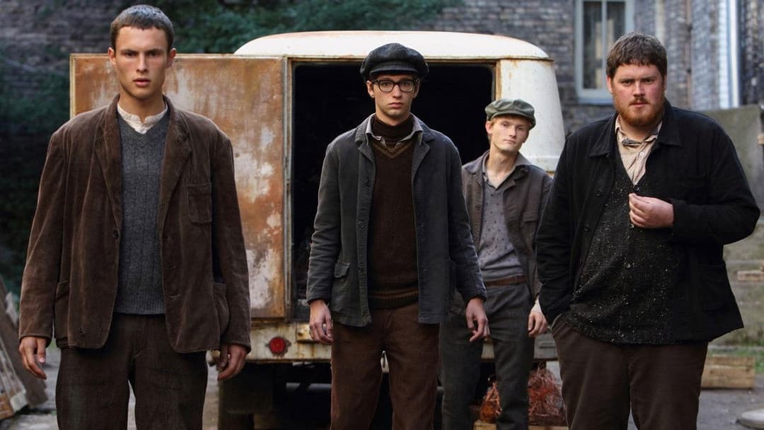 Sibirische Erziehung backdrop 5