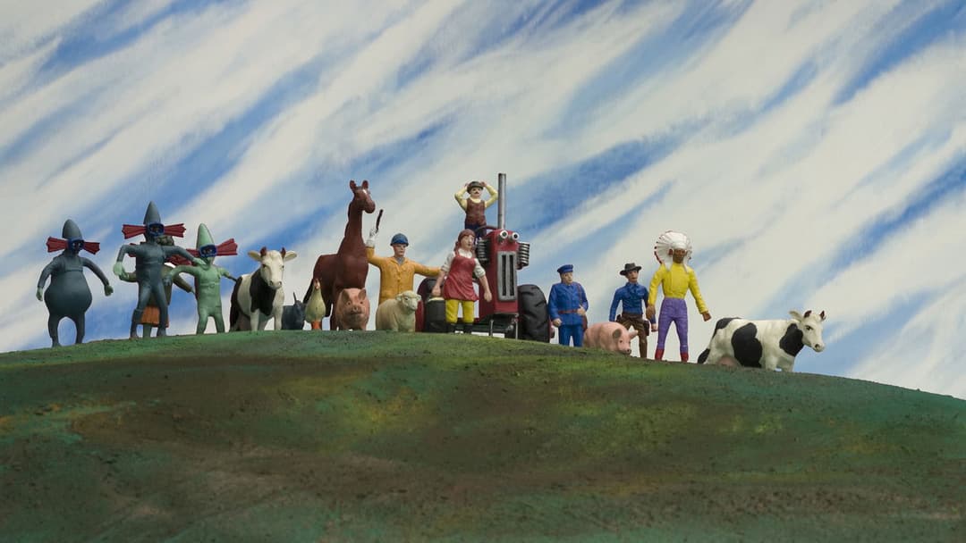 Panik in der Pampa backdrop 10