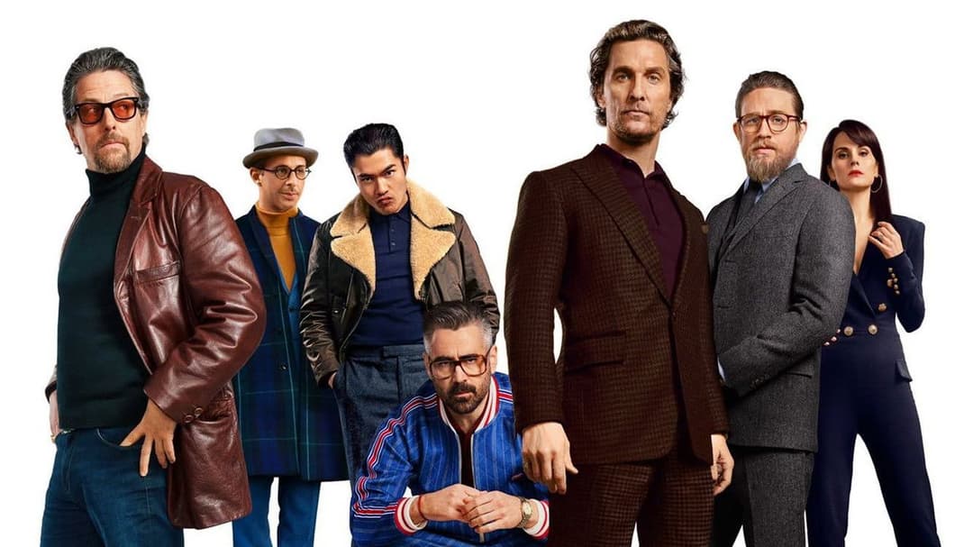 Джентльмени backdrop 15