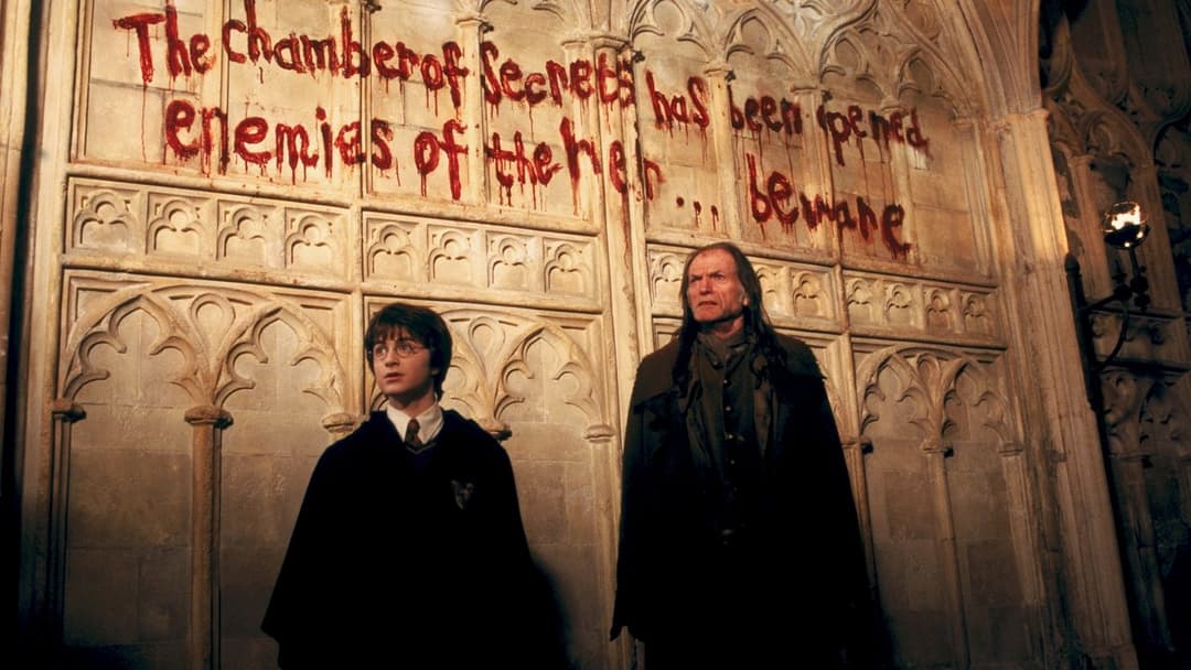 Harry Potter und die Kammer des Schreckens backdrop 12