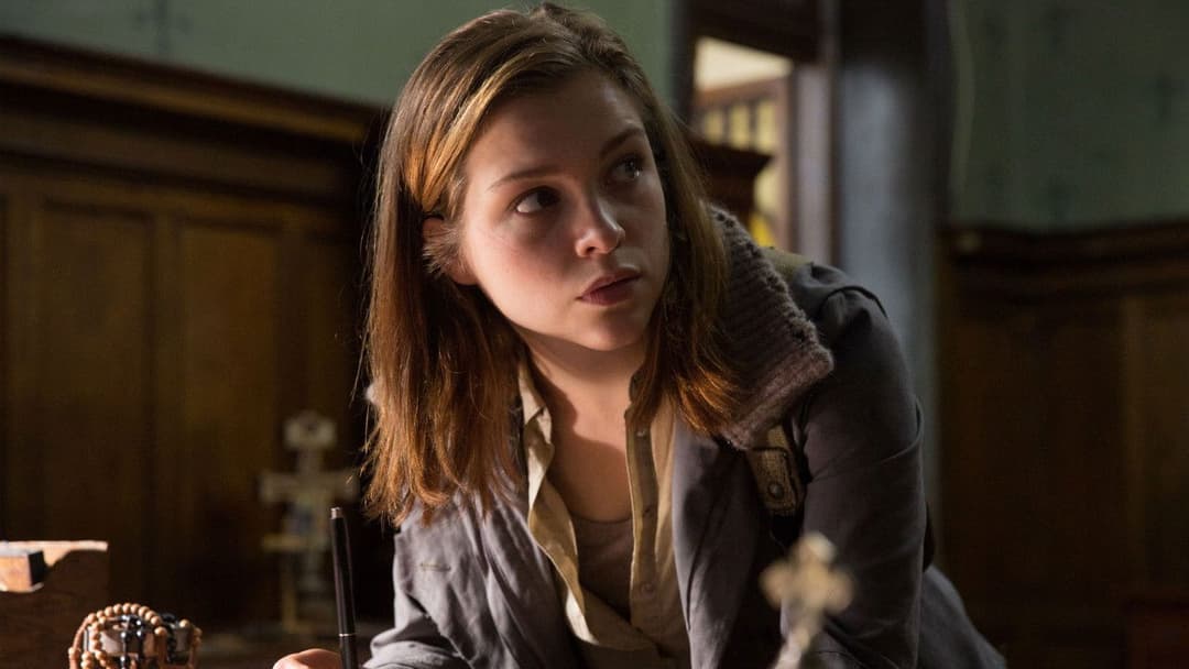 The Crucifixion backdrop 5