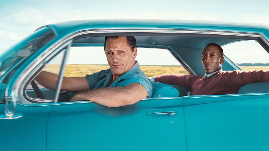 Green Book - Eine besondere Freundschaft backdrop 7