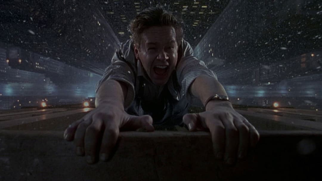 Hudsucker - Der große Sprung backdrop 12