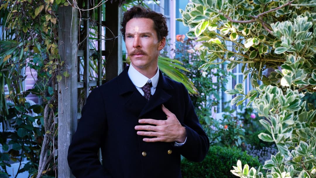 Die wundersame Welt des Louis Wain backdrop 5