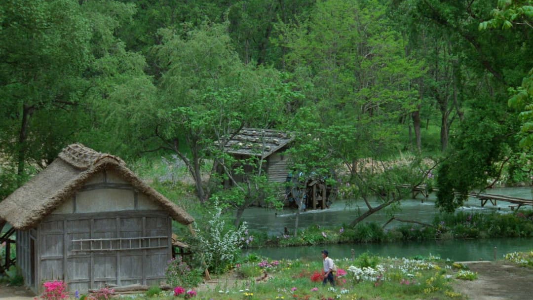 Akira Kurosawas Träume backdrop 12