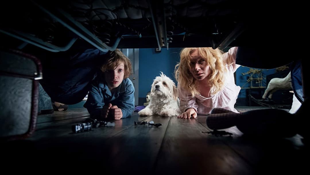 Der Babadook backdrop 6