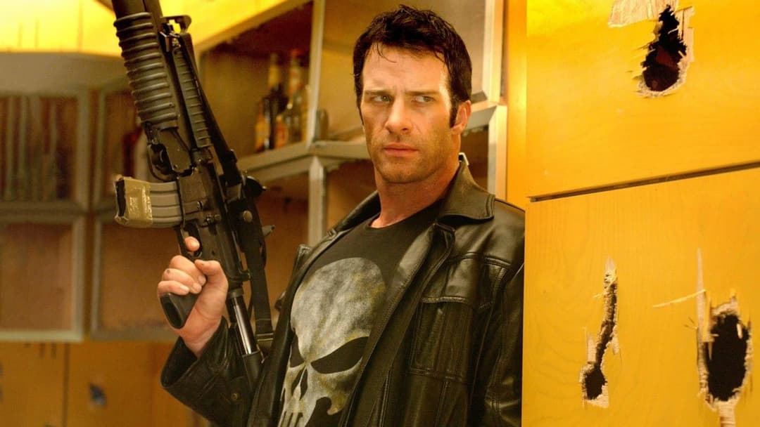 The Punisher backdrop 11