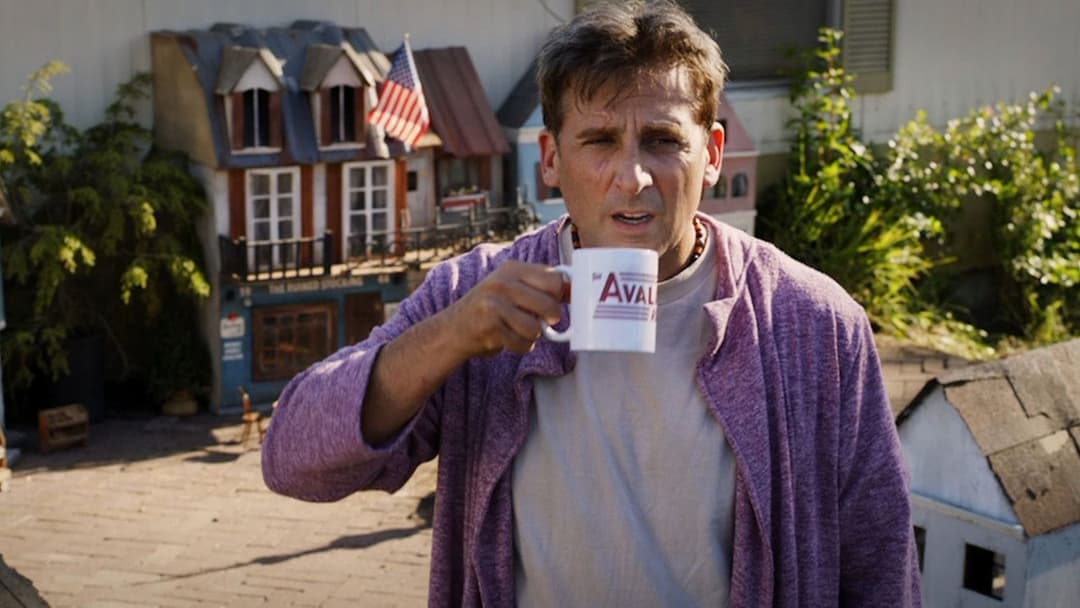 Willkommen in Marwen backdrop 4