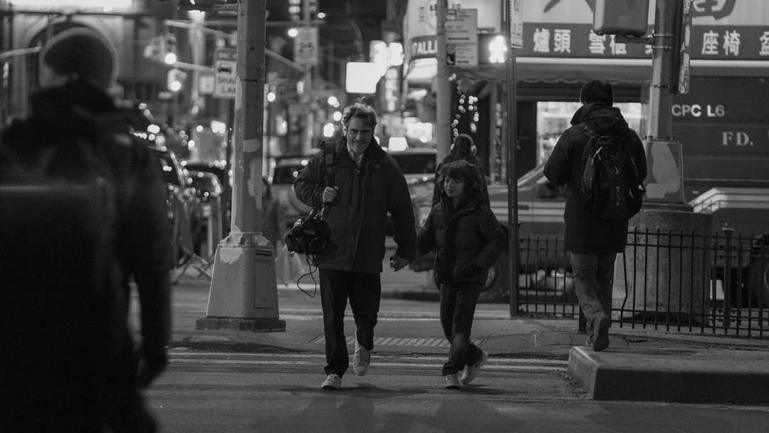 Come on, Come on backdrop 4