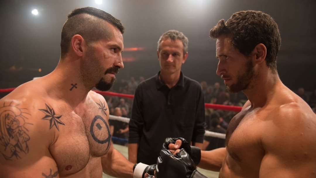 Бойка: незаперечний 4 backdrop 7