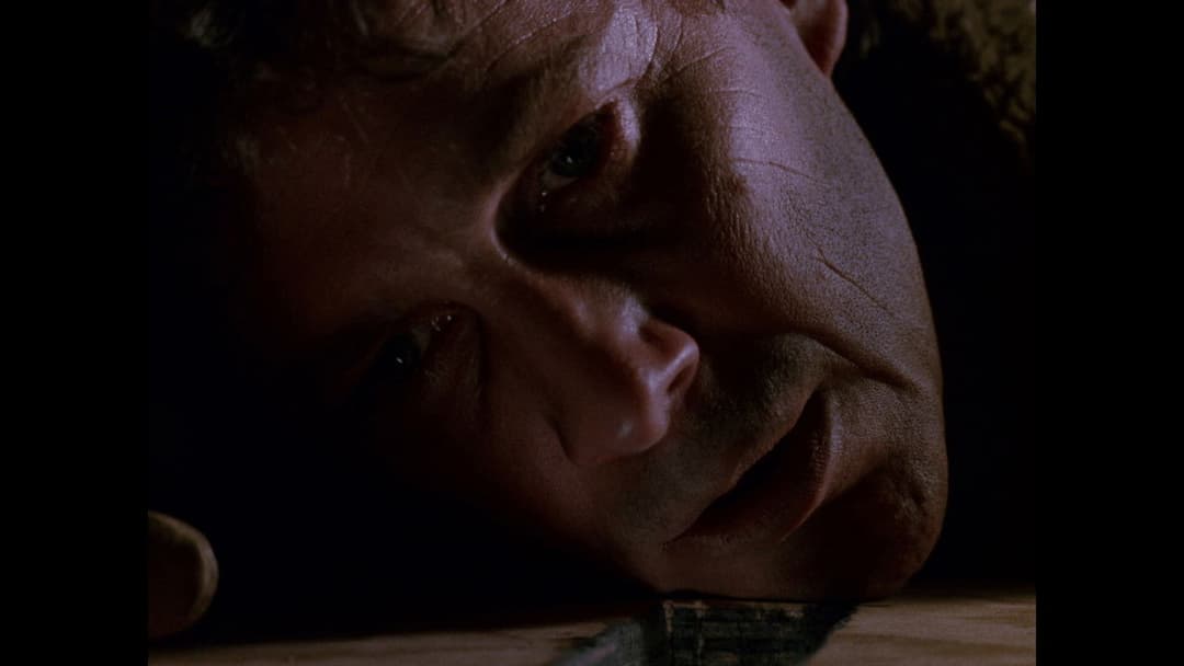 Buried Alive - Lebendig begraben backdrop 1