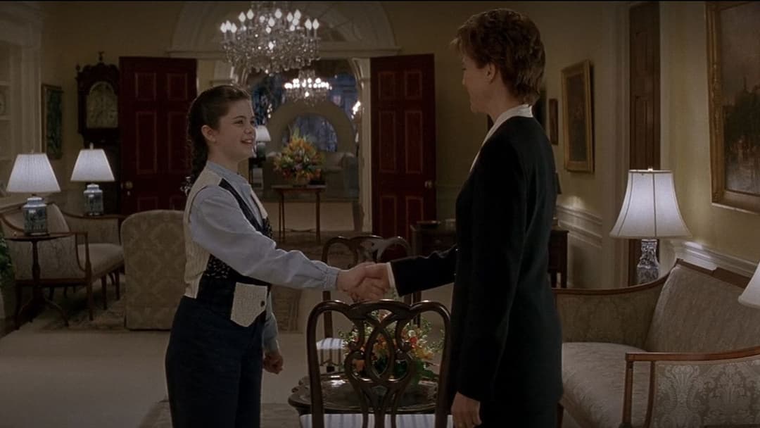 Американський президент backdrop 7