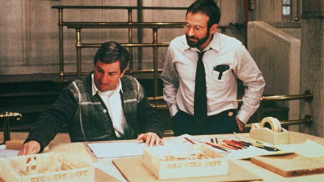 Пробудження backdrop 6