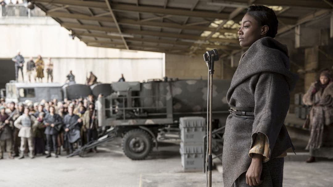 Die Tribute von Panem - Mockingjay Teil 2 backdrop 14