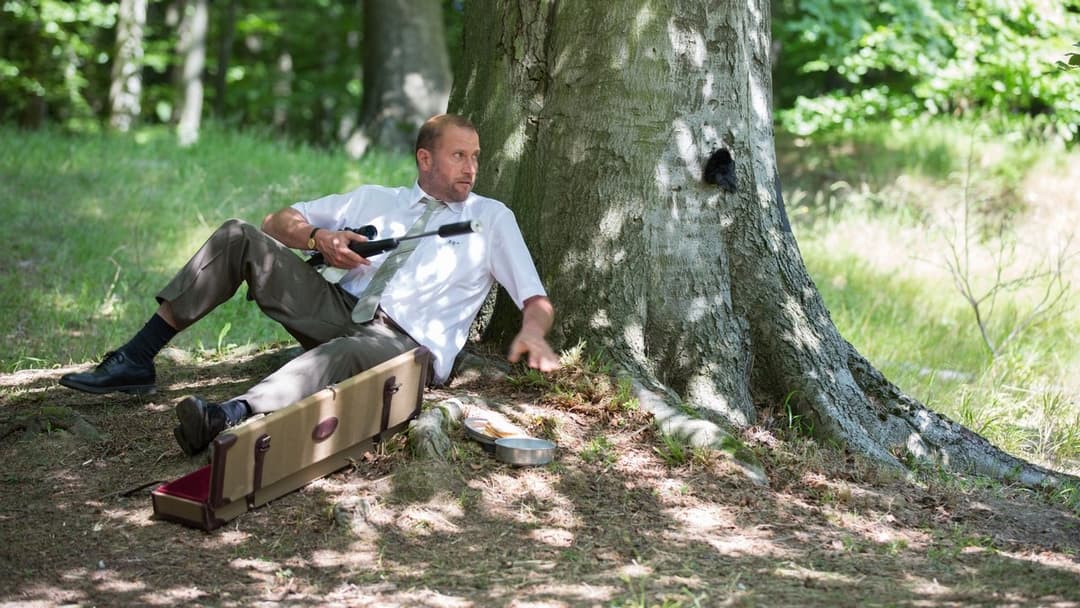 Das brandneue Testament backdrop 7