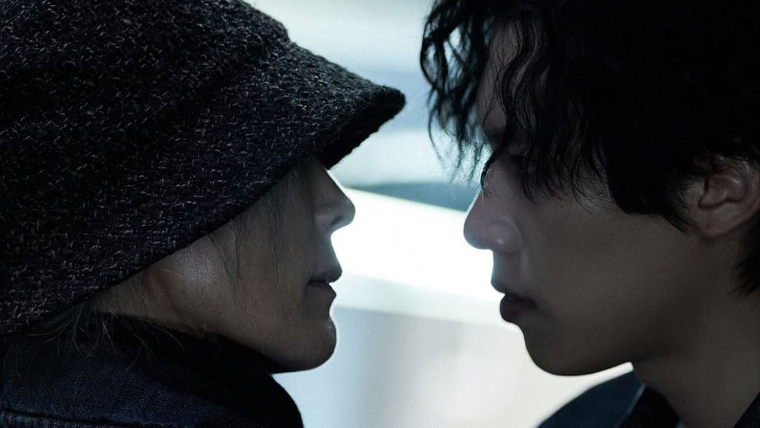 The Old Woman with the Knife backdrop 17