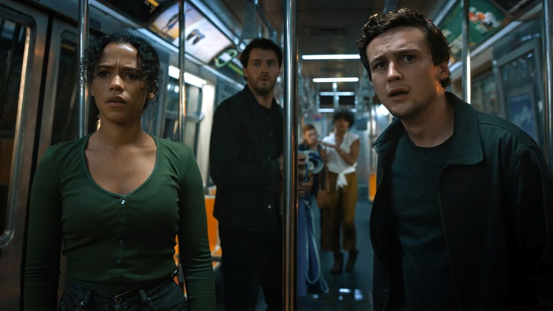 Смертельний лабіринт 2: Небезпека всюди backdrop 1