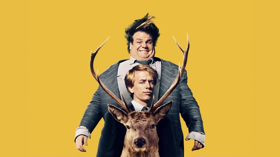 Tommy Boy - Durch dick und dünn backdrop 4