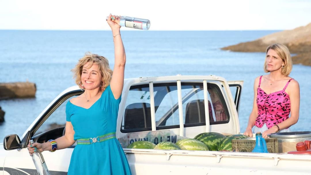 Reif für die Insel backdrop 3