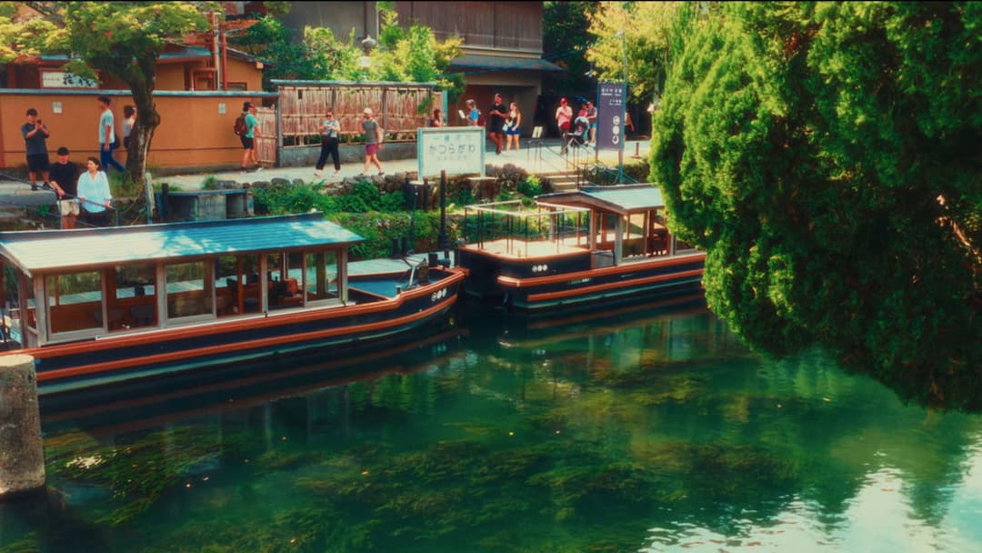 Distant Memories backdrop 7