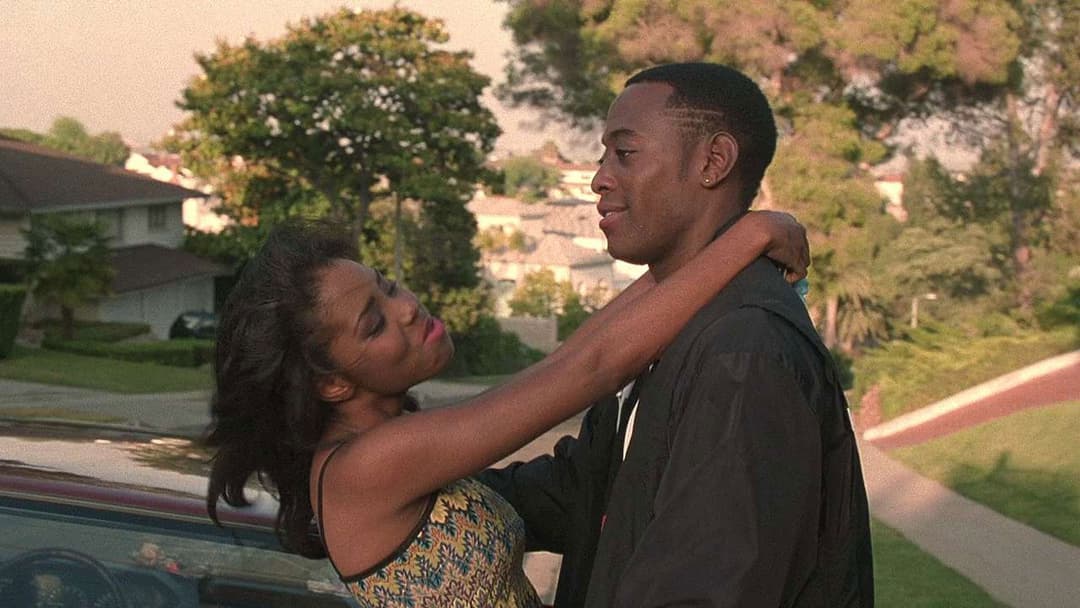 Love & Basketball backdrop 6