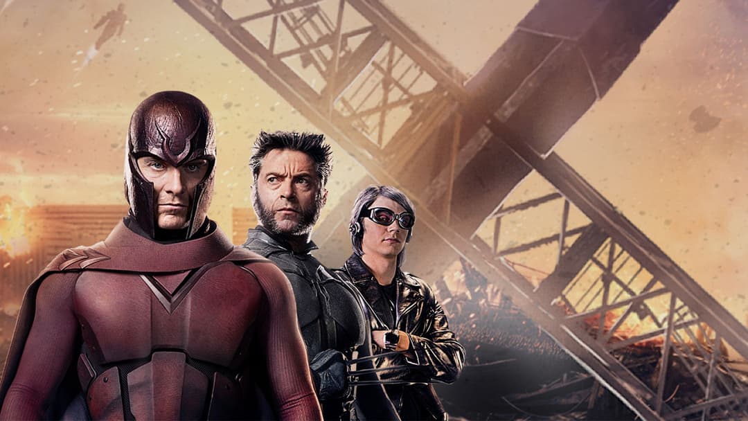 X-Men: Zukunft ist Vergangenheit backdrop 13