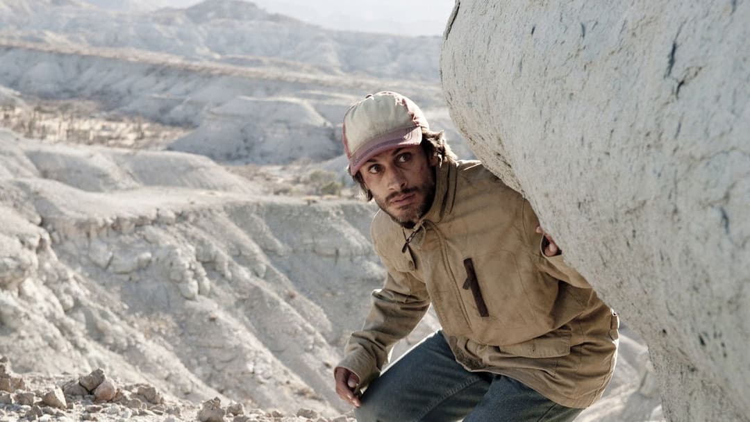 Desierto - Tödliche Hetzjagd backdrop 9