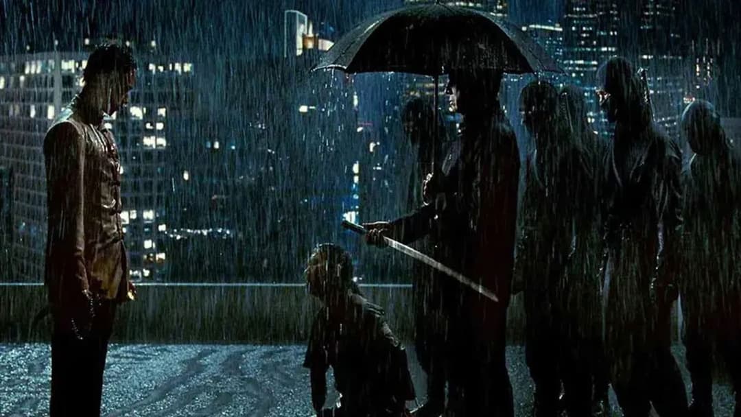 Ніндзя-вбивця backdrop 2