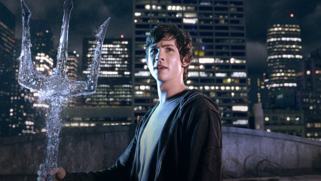 Percy Jackson - Diebe im Olymp backdrop 5