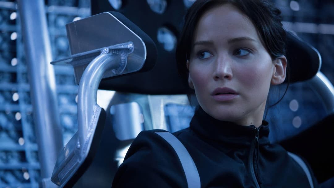 Голодні ігри: У вогні backdrop 17