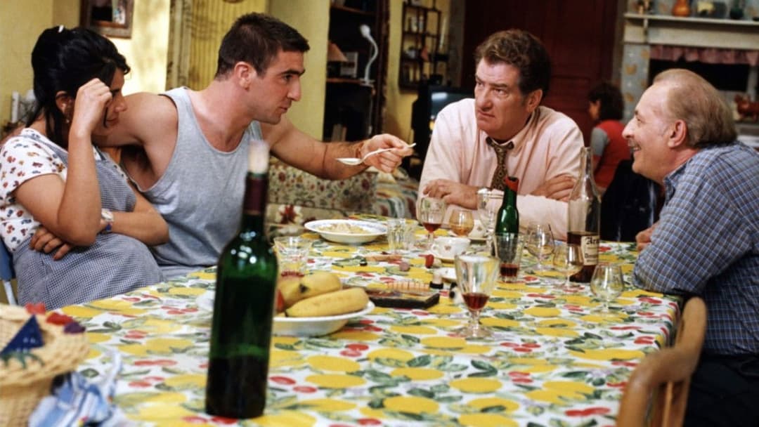 Le bonheur est dans le pré backdrop 3