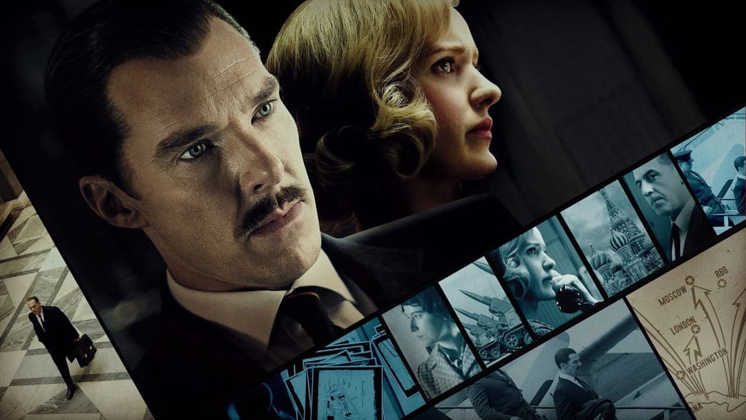 Der Spion backdrop 10