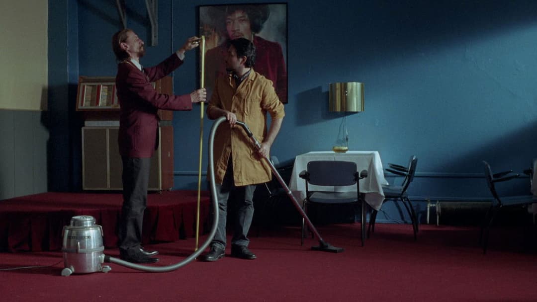 Die andere Seite der Hoffnung backdrop 4