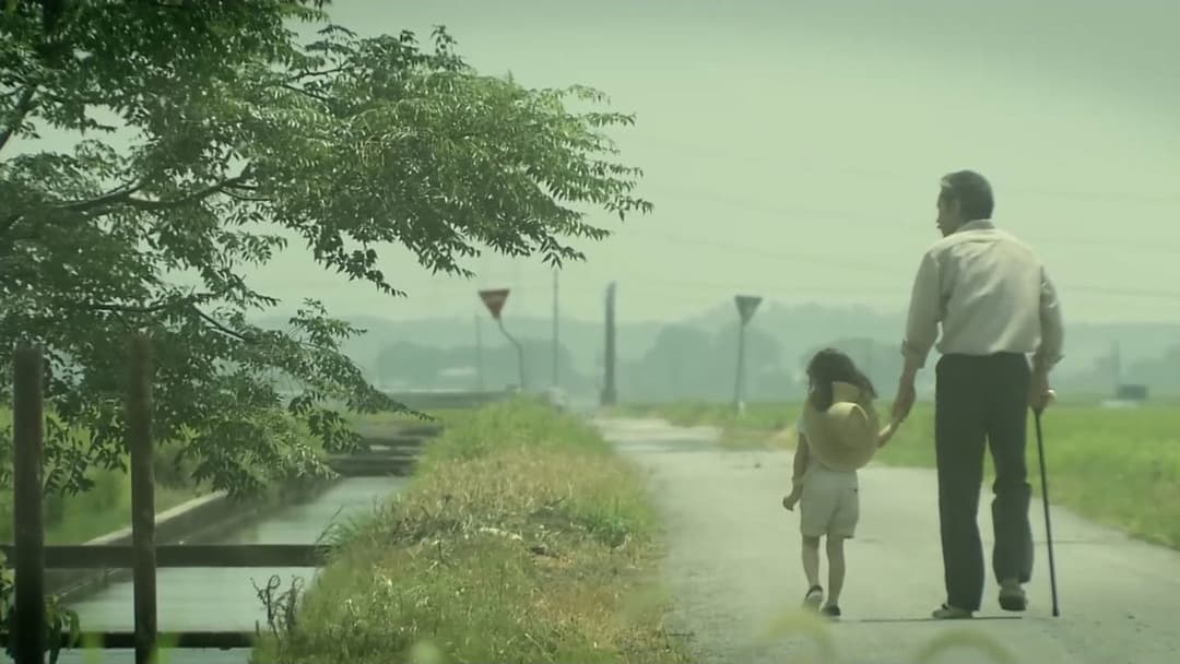 Usagi Drop backdrop 4