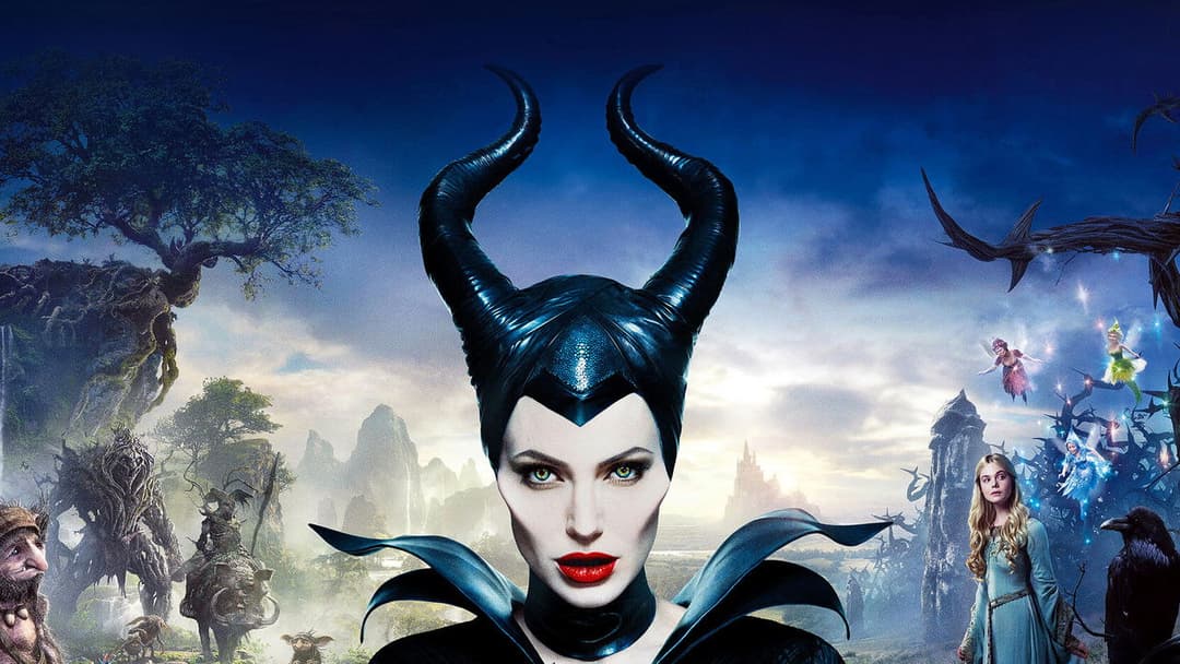 Maleficent - Die dunkle Fee backdrop 8
