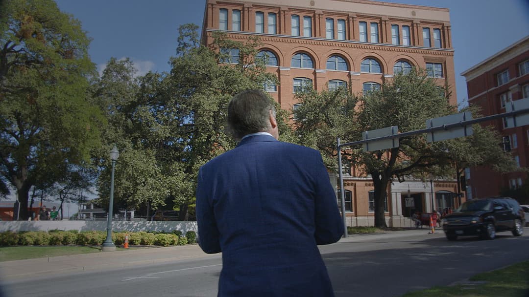 JFK Revisited — Die Wahrheit über den Mord an John F. Kennedy backdrop 3