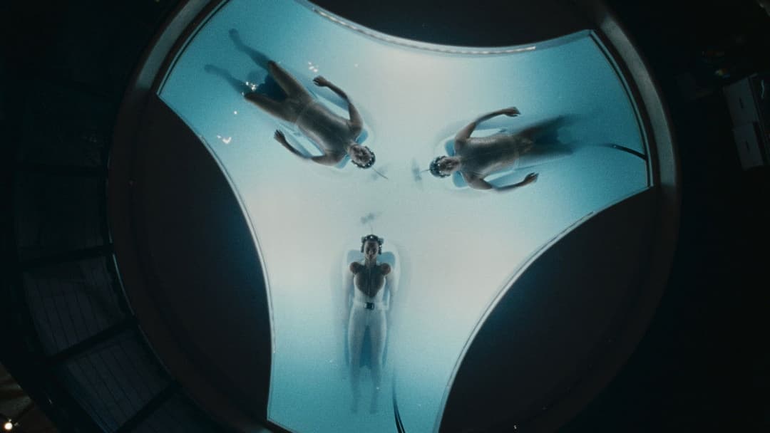 Minority Report backdrop 12