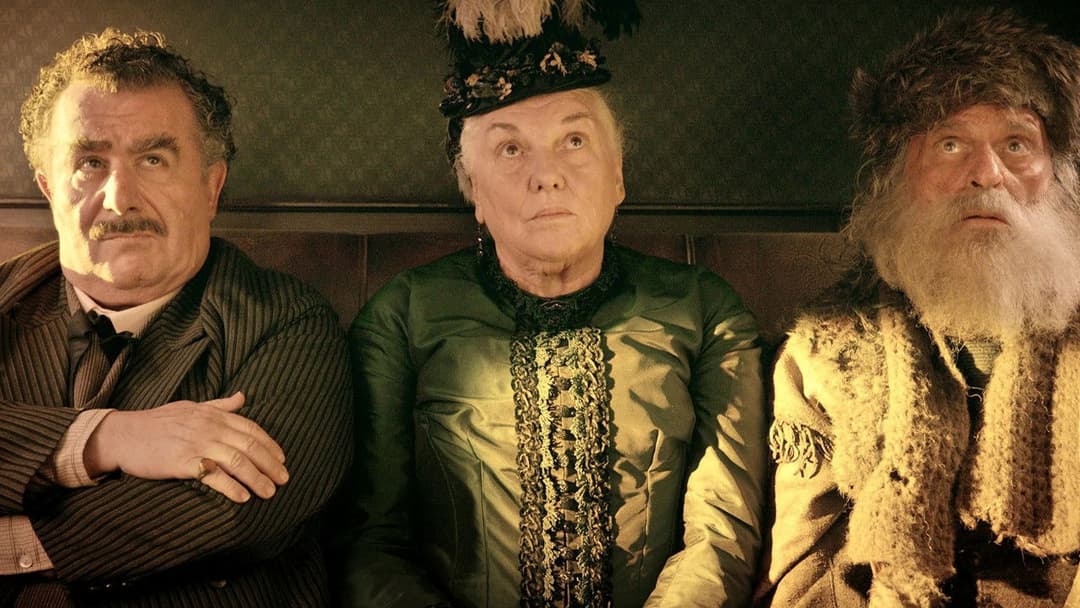 The Ballad of Buster Scruggs backdrop 8